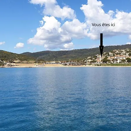 Appartamento Domaine De La Gaillarde Les Issambres